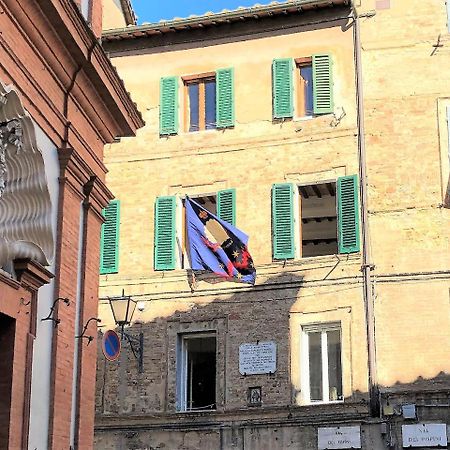 Siena Romantic Experience Exterior foto
