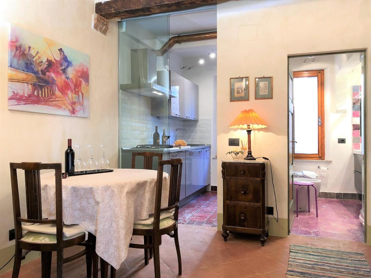Siena Romantic Experience Exterior foto