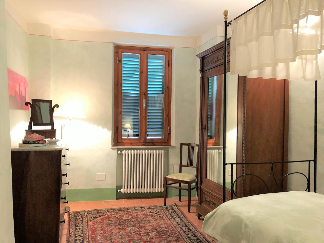 Siena Romantic Experience Exterior foto